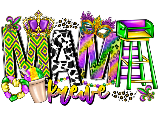 Mardi Gras 547 - Mamakrewemardigras
