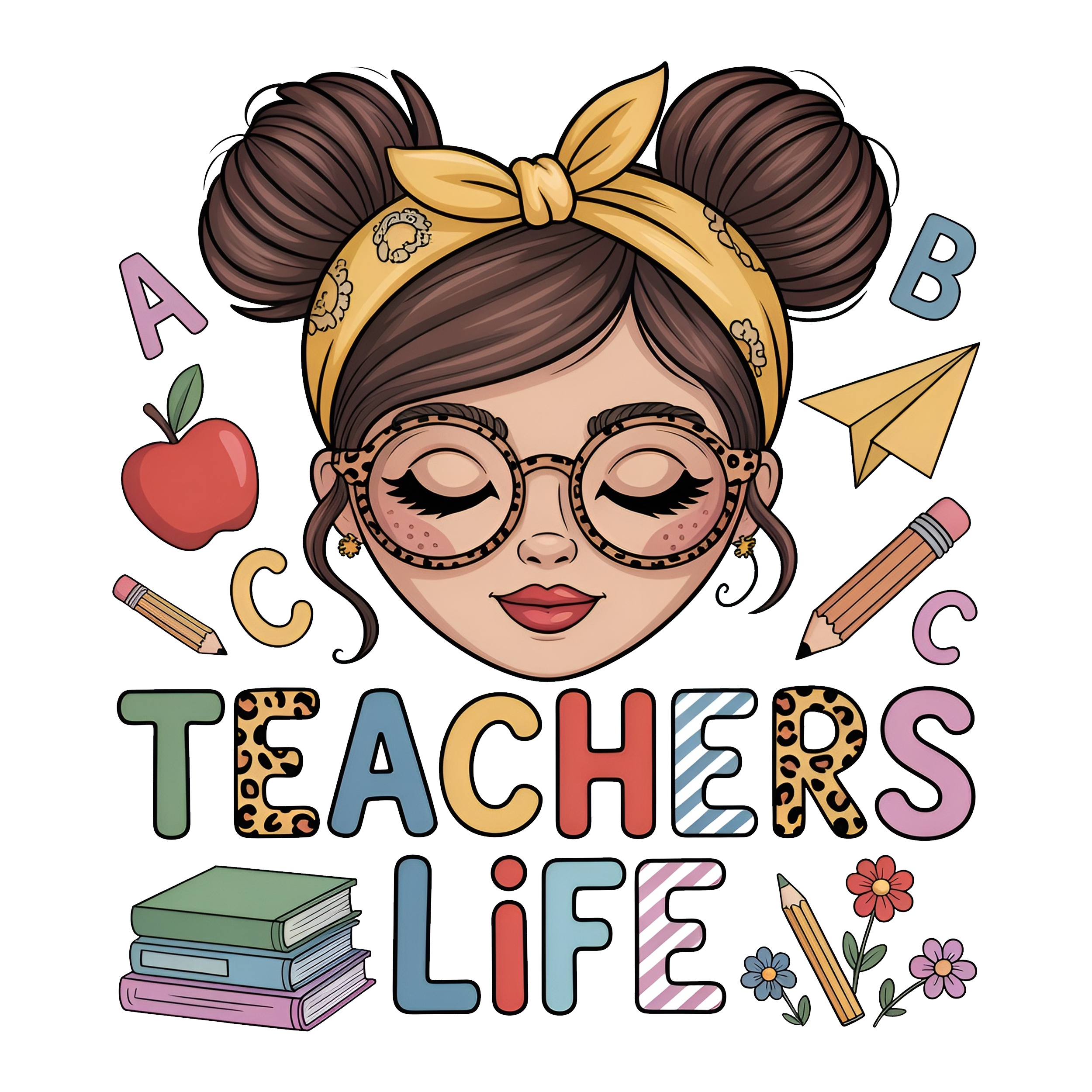 Back to School 422 - Teachers Life