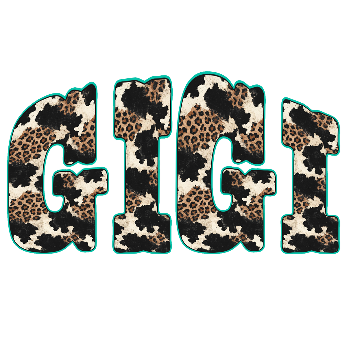 Randomness 715 - Gigi Cow
