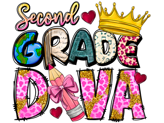 Teacher 620 - Secondgradedova