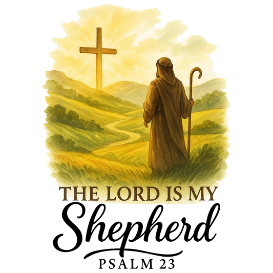 The Lord Is My Shepherd 2