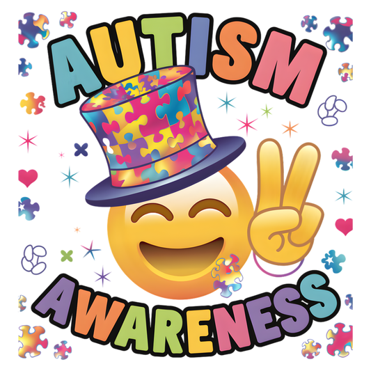 Autism 440 - Copy Of 21