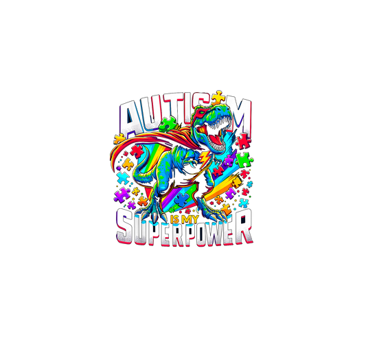 Autism 746 - Copy Of A05 L240414 07 Autism Awareness Puzzle 7
