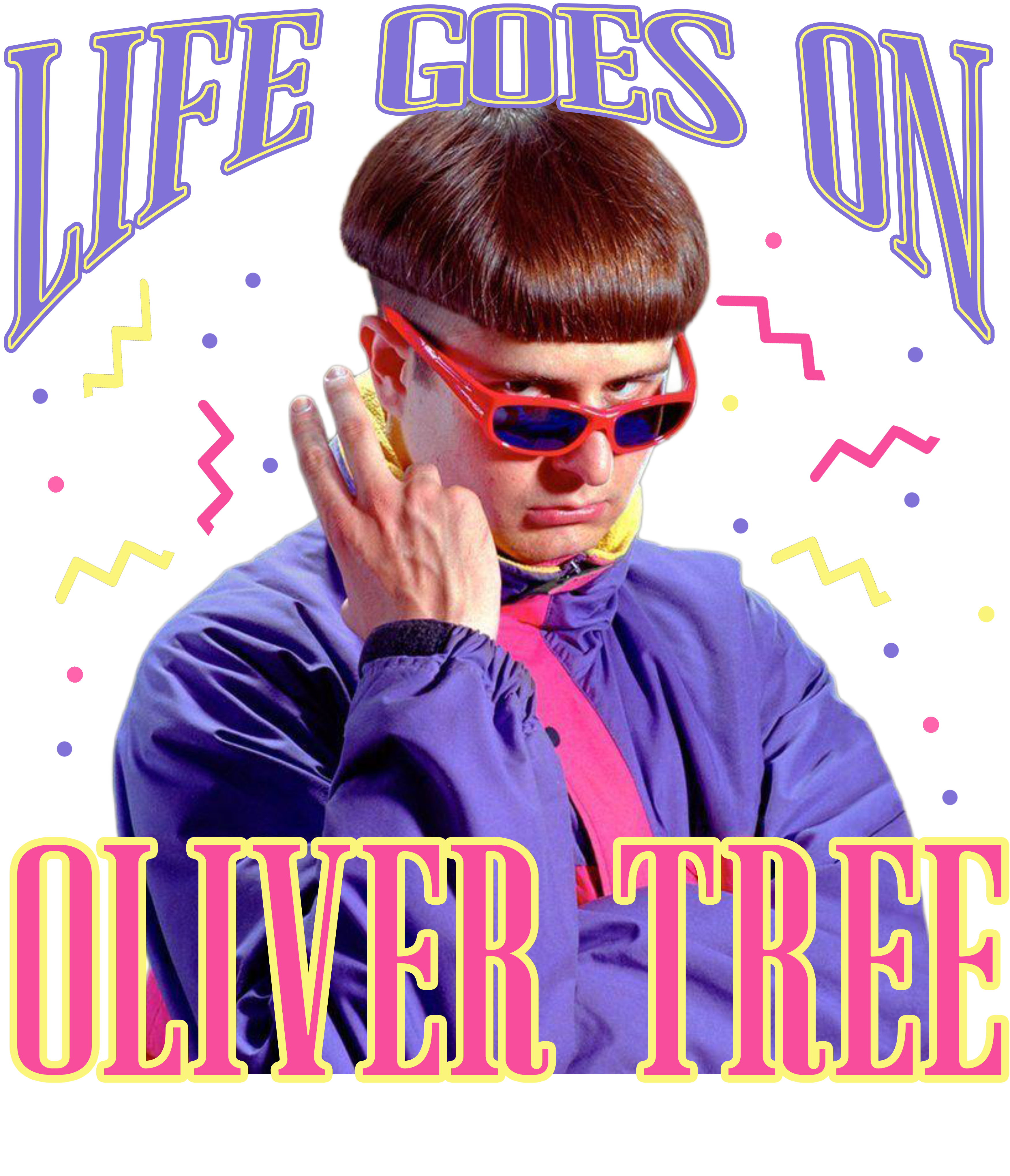 Randomness 982 - Life Goes On Oliver Tree