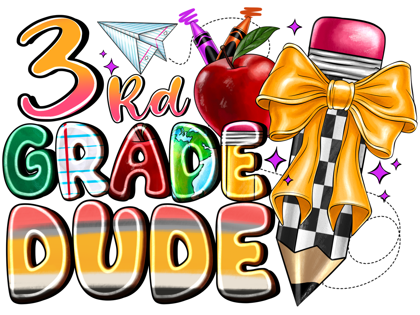 Teacher 59 - 3rdgradedudepencil