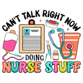 Nursing 725 - Nurse (677)