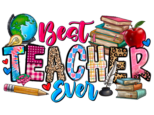 Teacher 135 - Bestteacherever