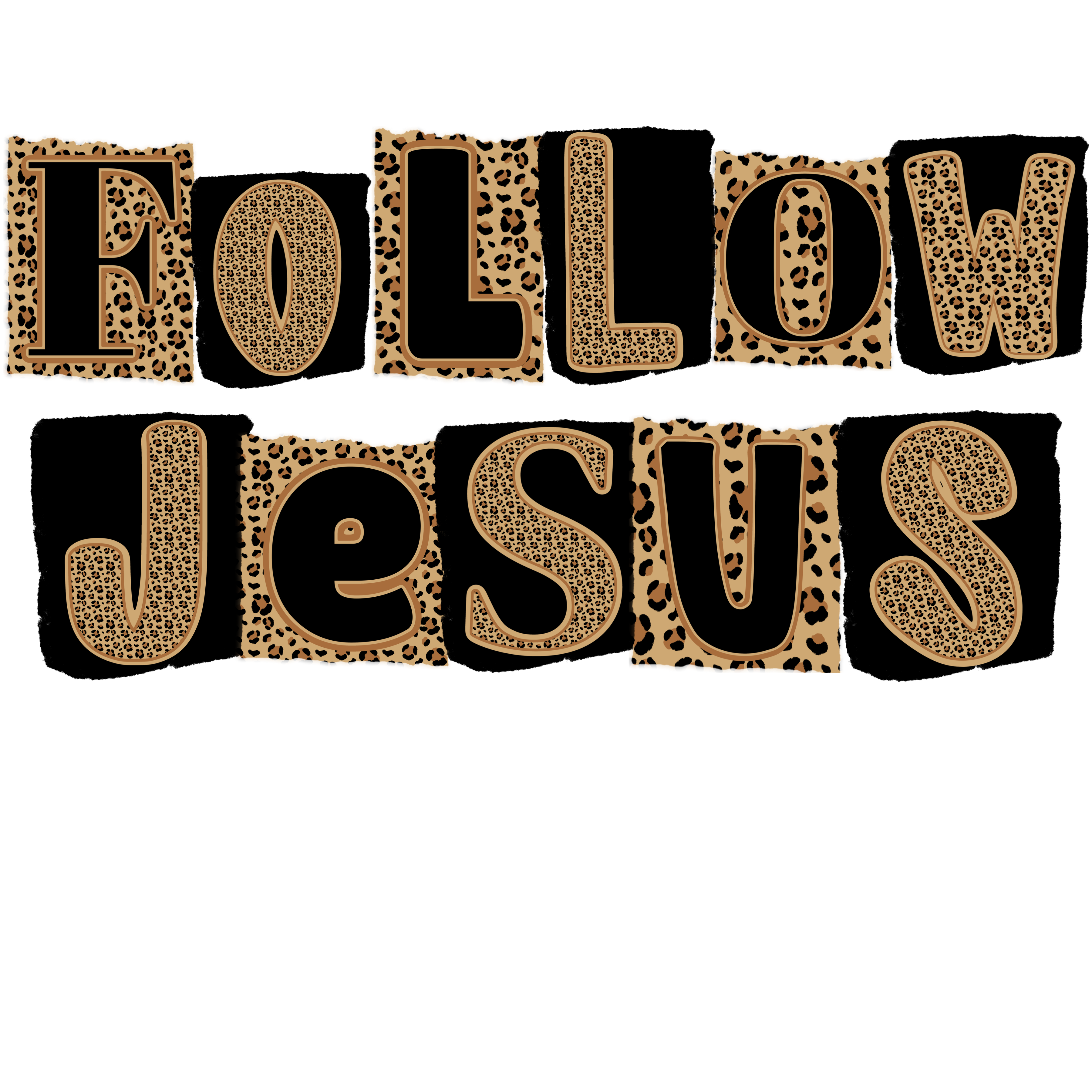Randomness 655 - Follow Jesus