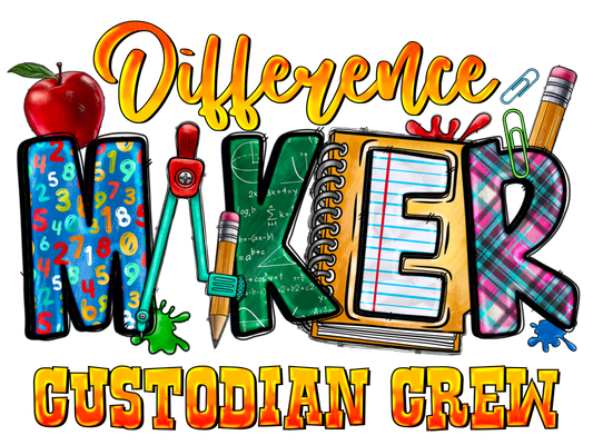 Teacher 210 - Differencemakercustodiancrew