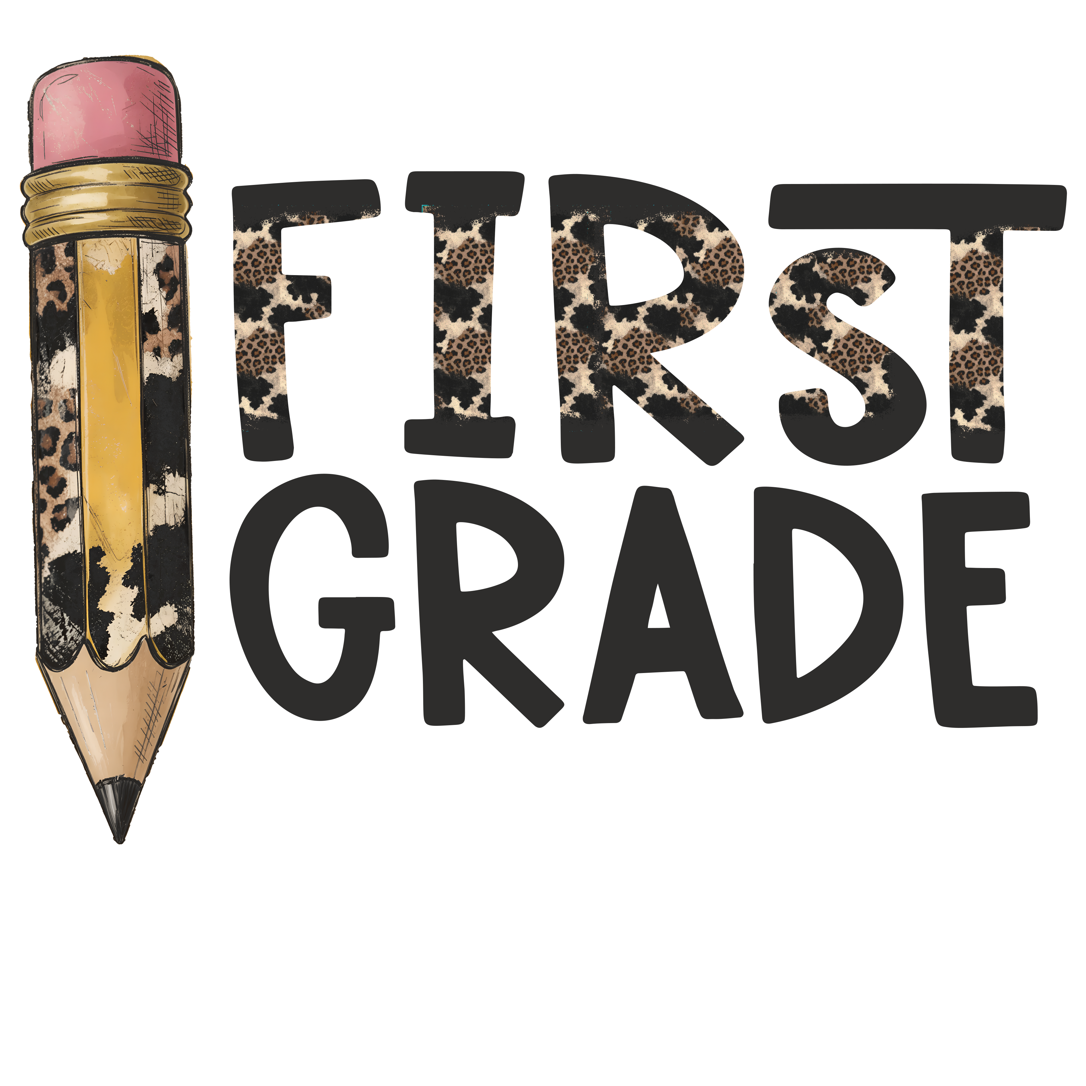 Randomness 638 - First Grade Cheetah