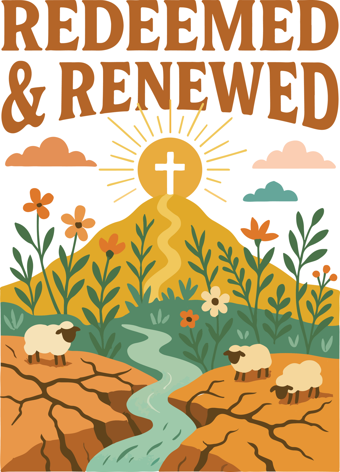 REDEEMED & RENEWED