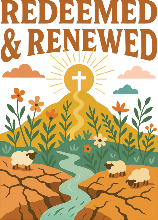 REDEEMED & RENEWED