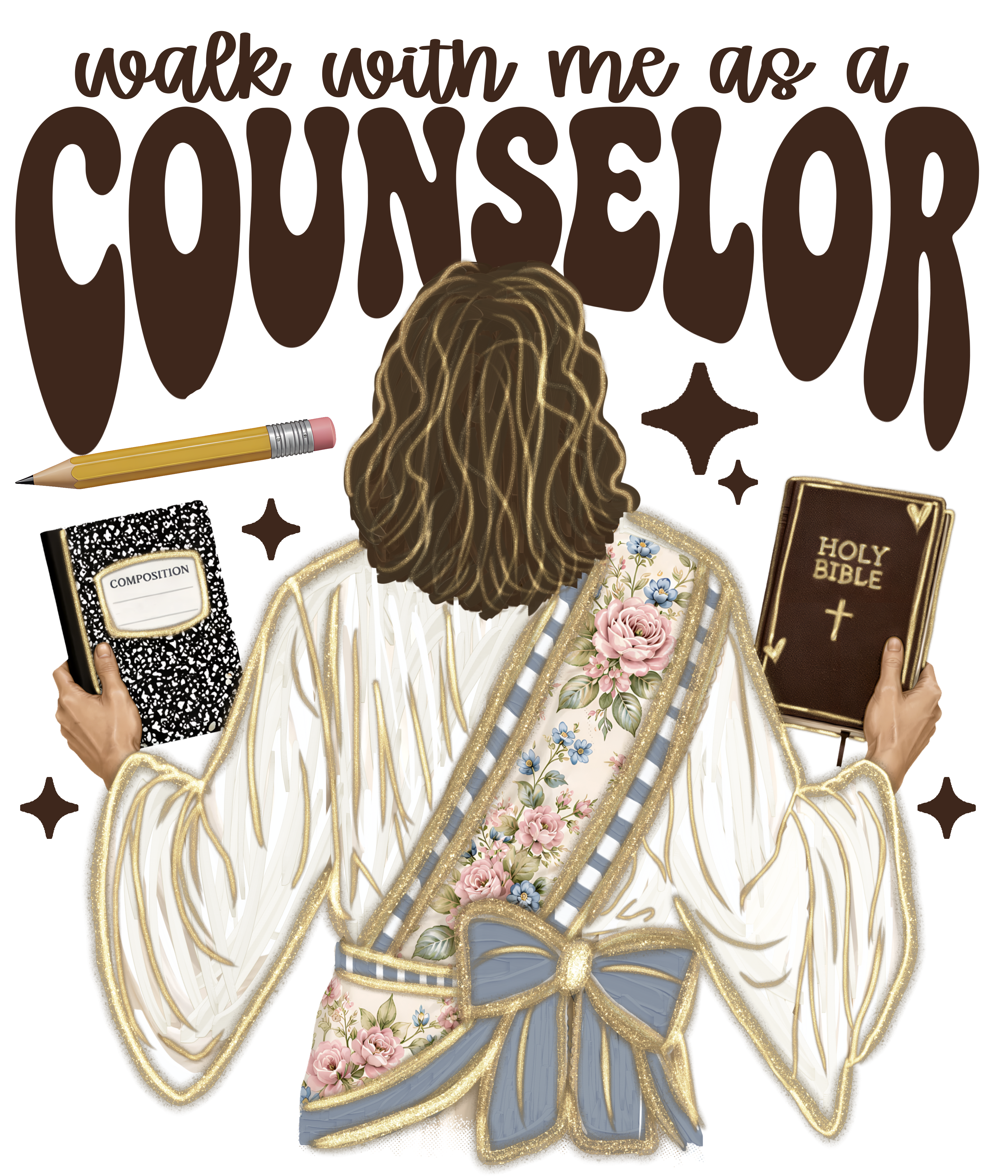 Randomness 1750 - Walk With Me Counselor