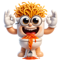Randomness 1561 - Spaghetti Tualetti