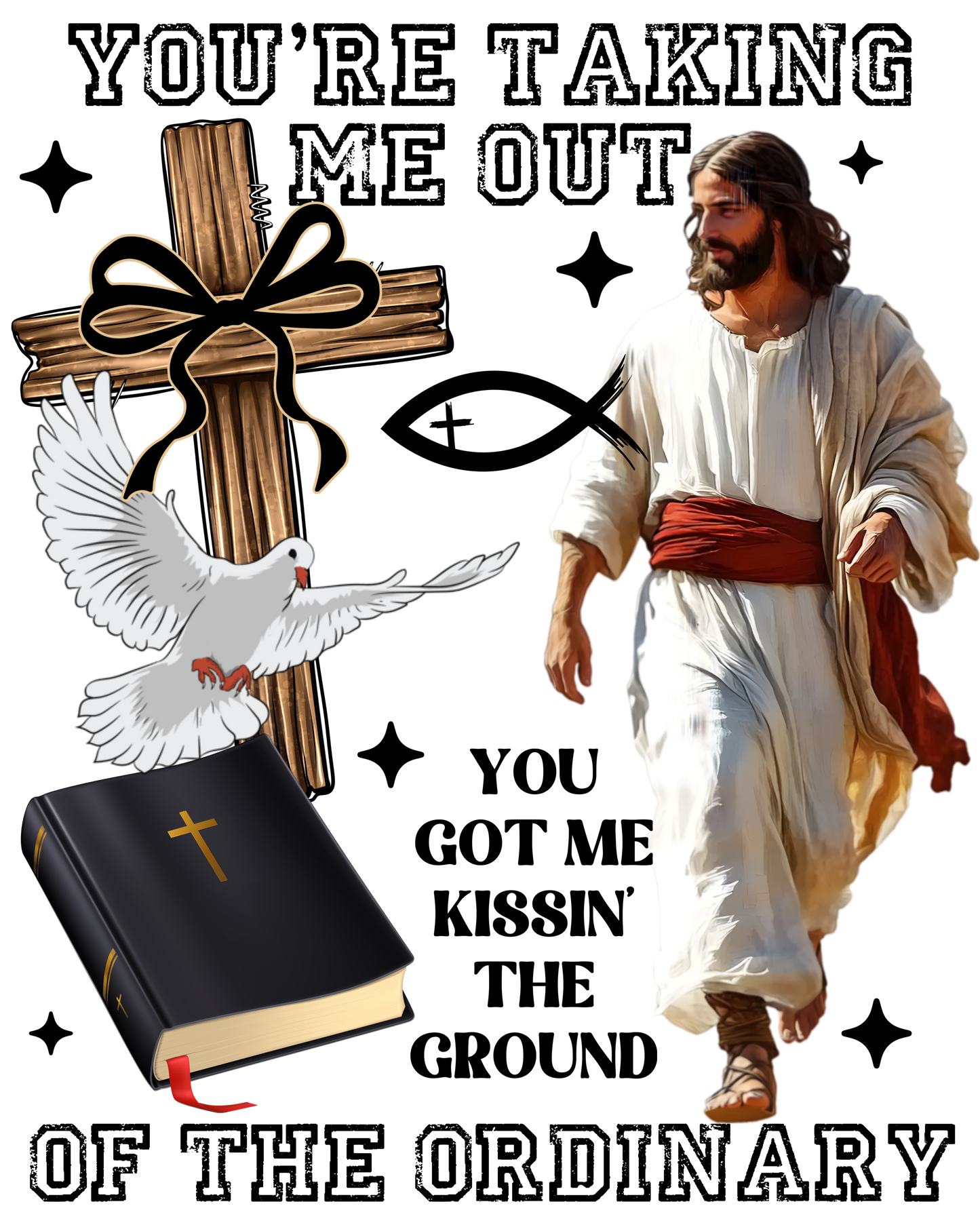 ordinary jesus