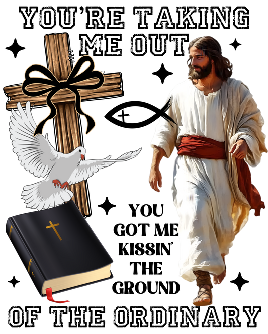 ordinary jesus