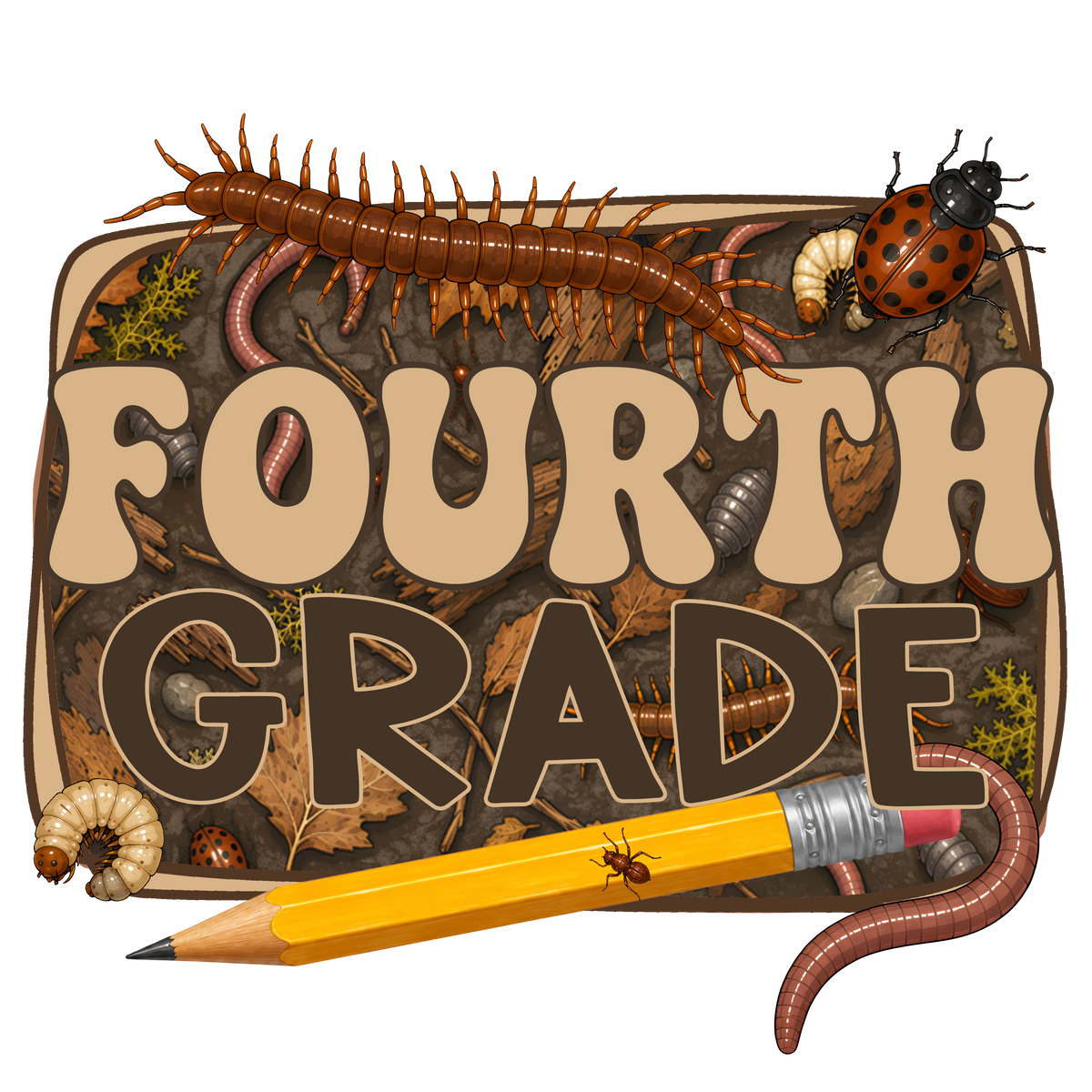 Randomness 662 - Fourth Grade Bugs