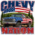 Randomness 447 - Chevy Nation Back