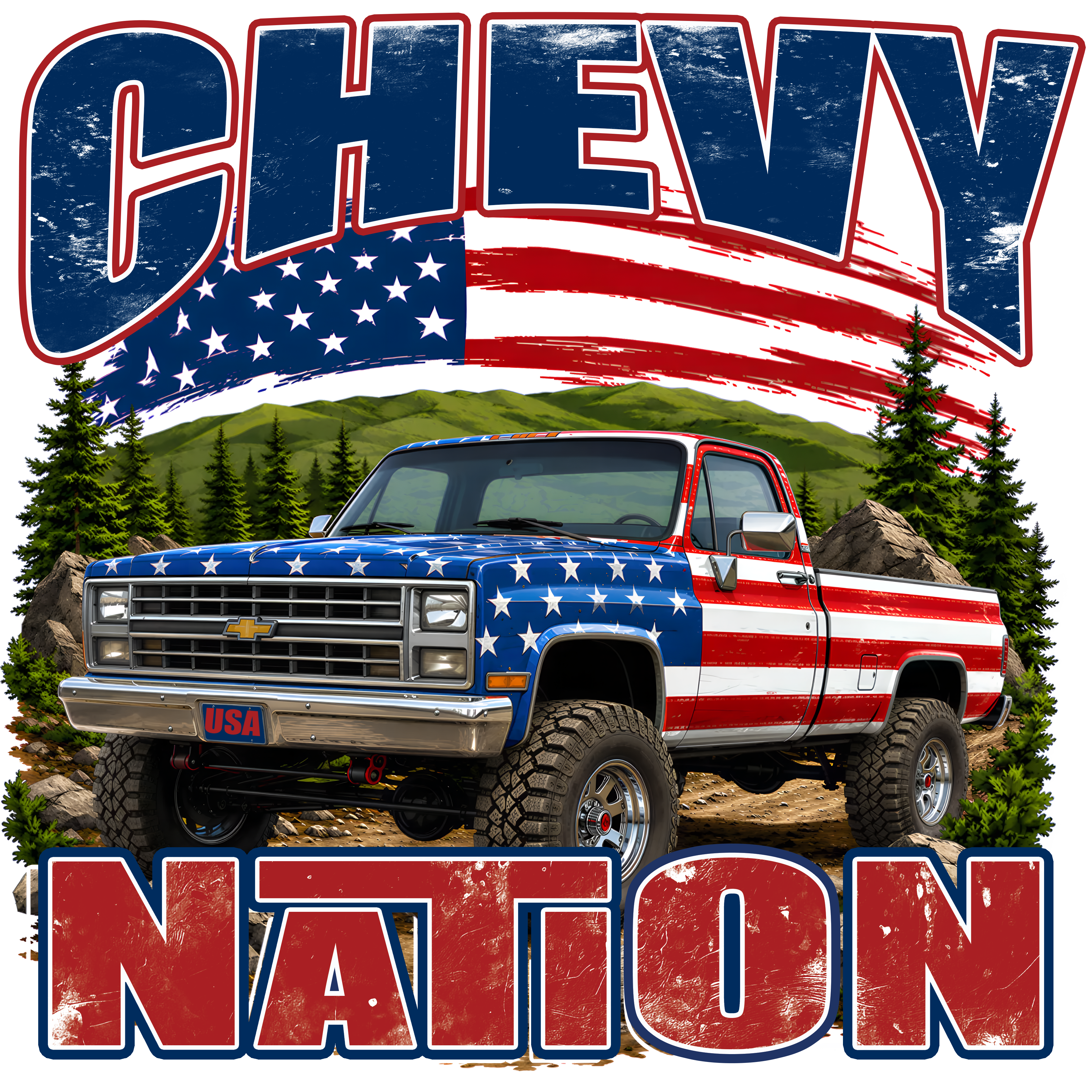 Randomness 447 - Chevy Nation Back