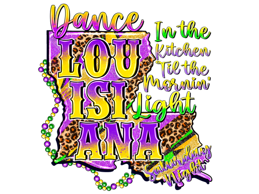 Mardi Gras 357 - Dancelouisiana