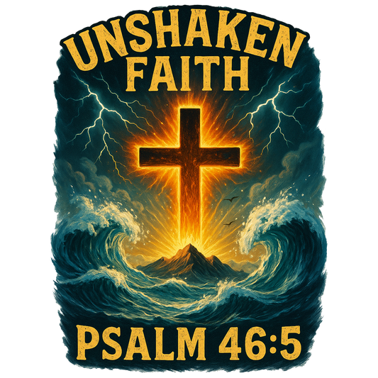 UNSHAKEN FAITH