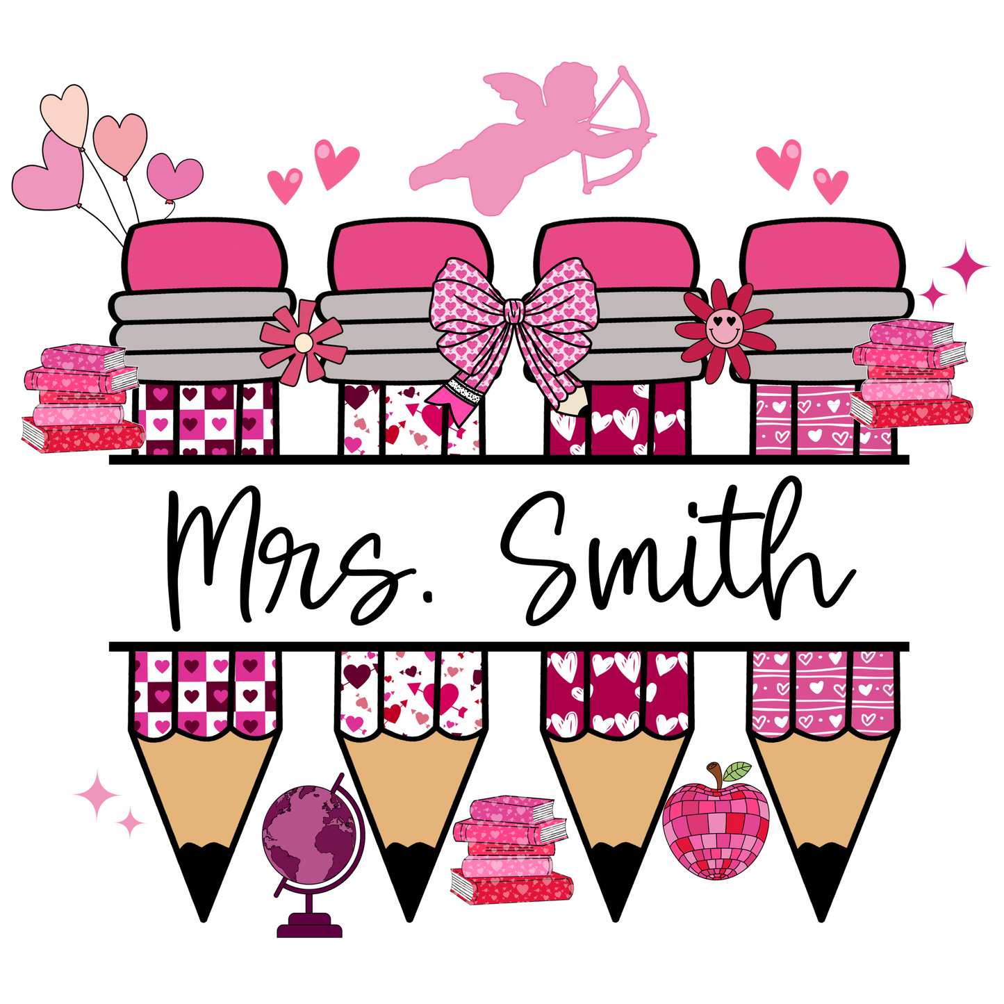 Valentine's Day 93 - Mrs Smith