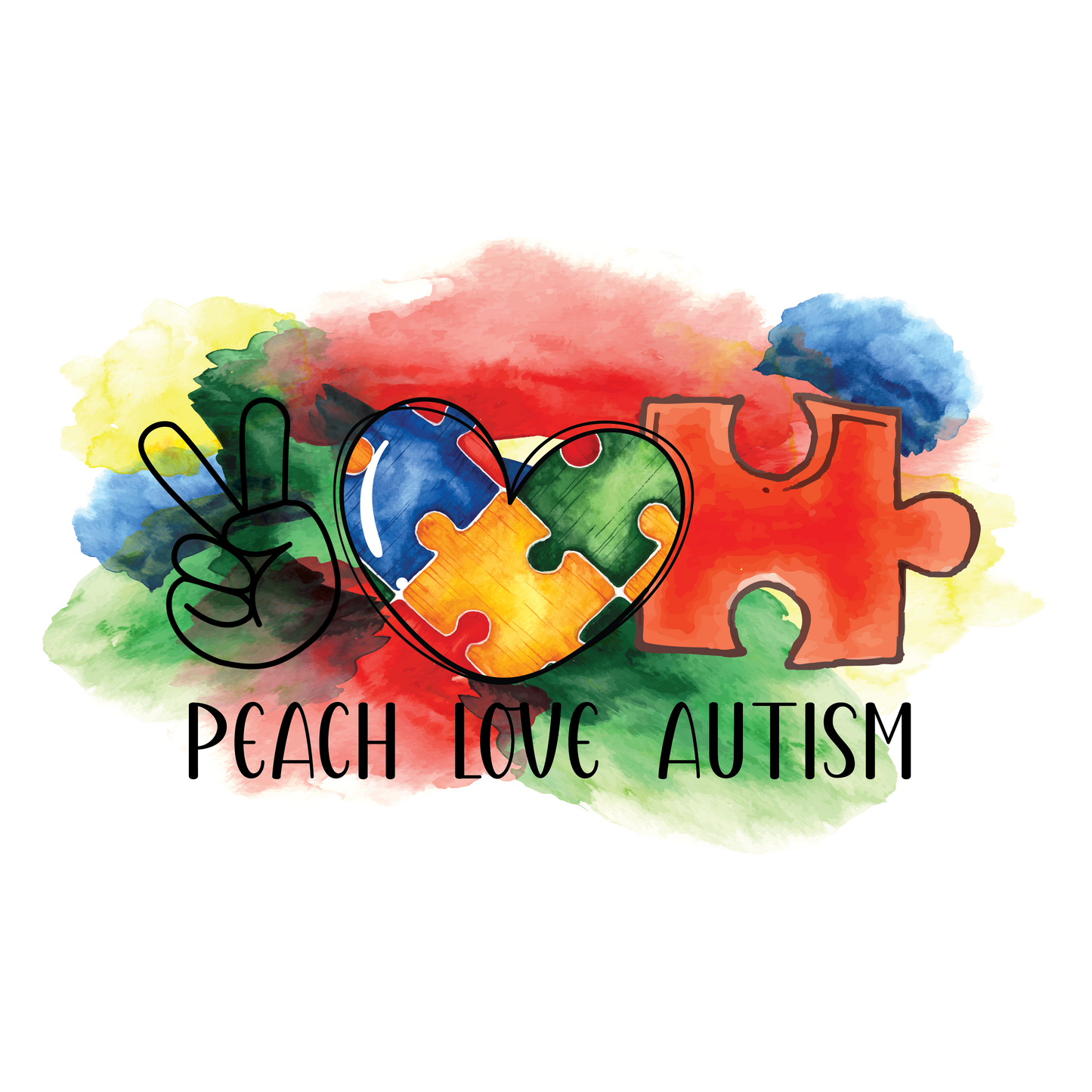 Autism 964 - Copy Of Lovely Autism Animals 9