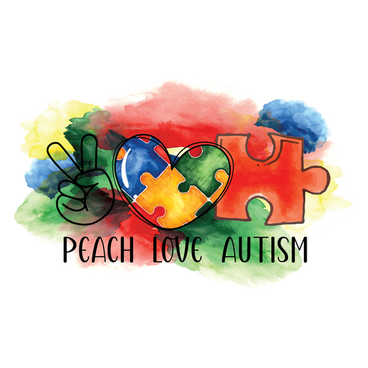 Autism 964 - Copy Of Lovely Autism Animals 9
