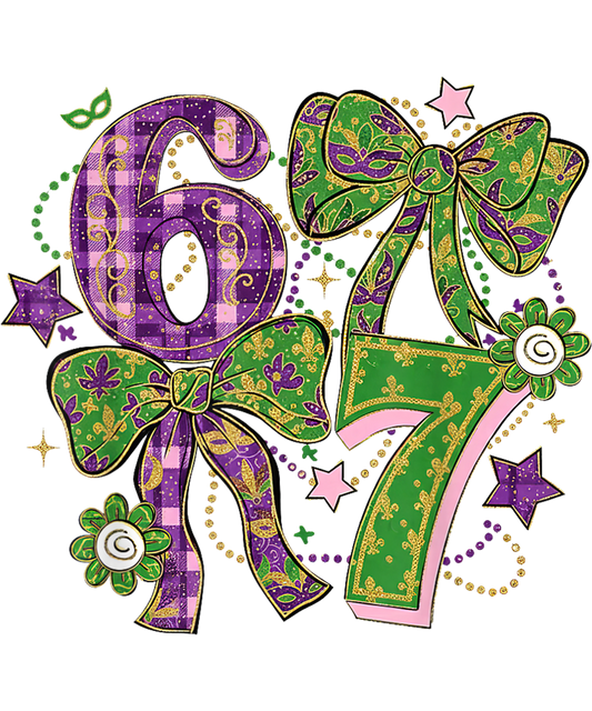 Mardi Gras 386 - For Men Women T Shirt