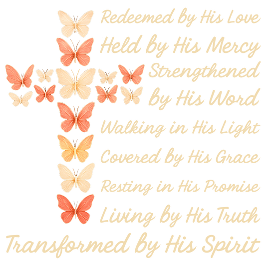Redeemed by His Love