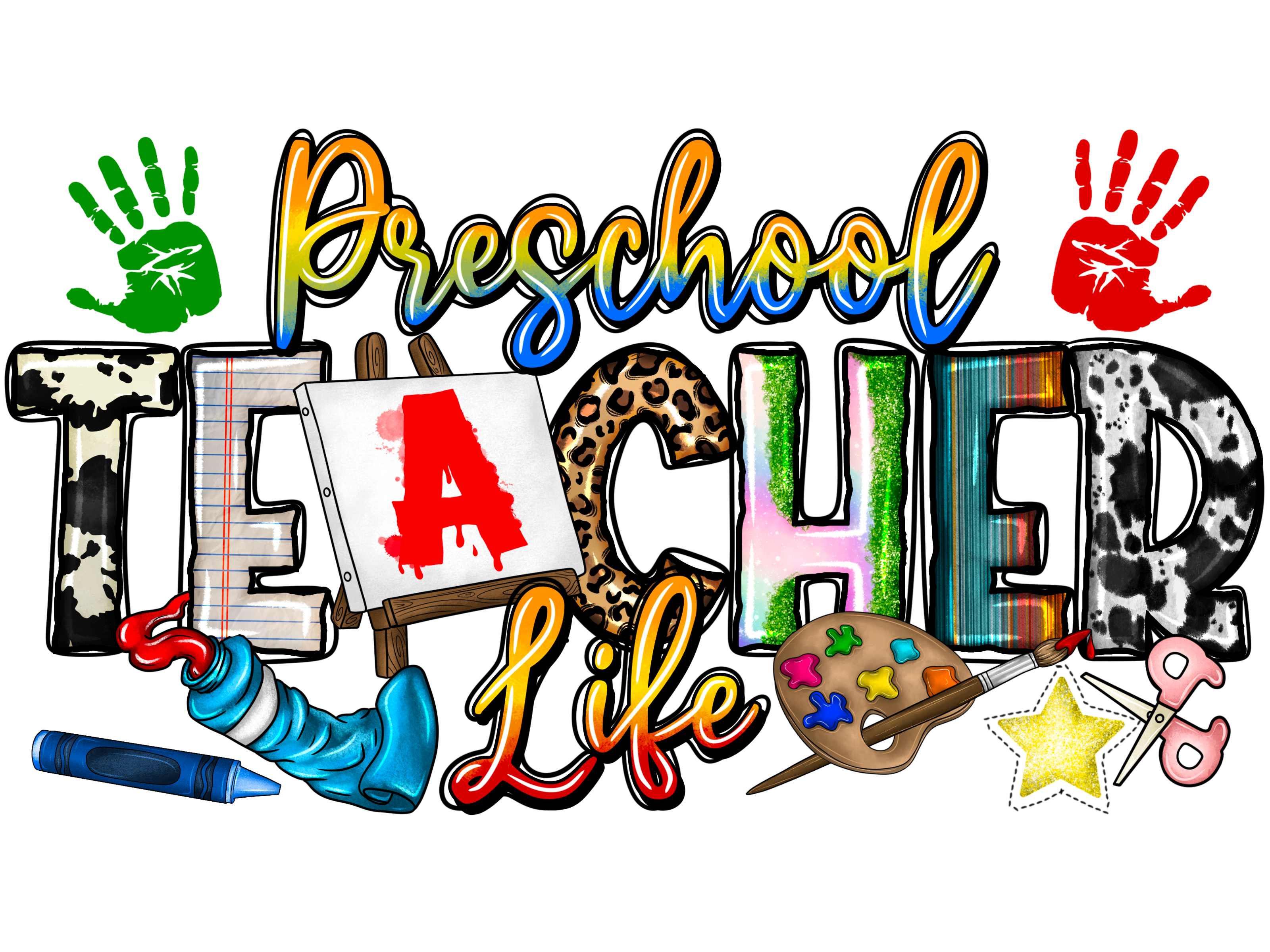 Teacher 561 - Preschoolteacherlife