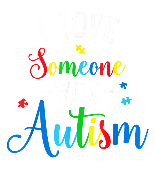 Autism 477 - Copy Of 6.Butterflies And Autism Awareness Design