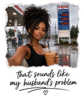 Randomness 865 - Husband Problem Black