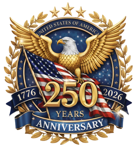 4th of July 543 - Tn 26022026 Freedom 250th Anniversary