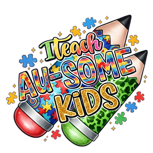 Autism 31 - 12.Peace And Love Autism Acceptance