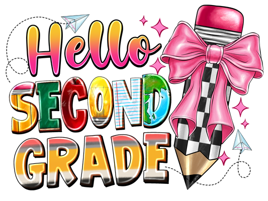 Teacher 328 - Hellosecondgradee