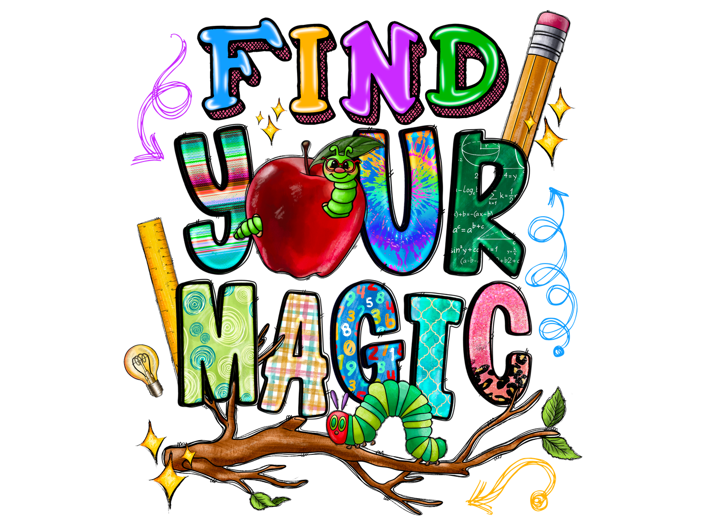 Teacher 275 - Findyourmagic