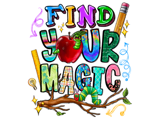 Teacher 275 - Findyourmagic