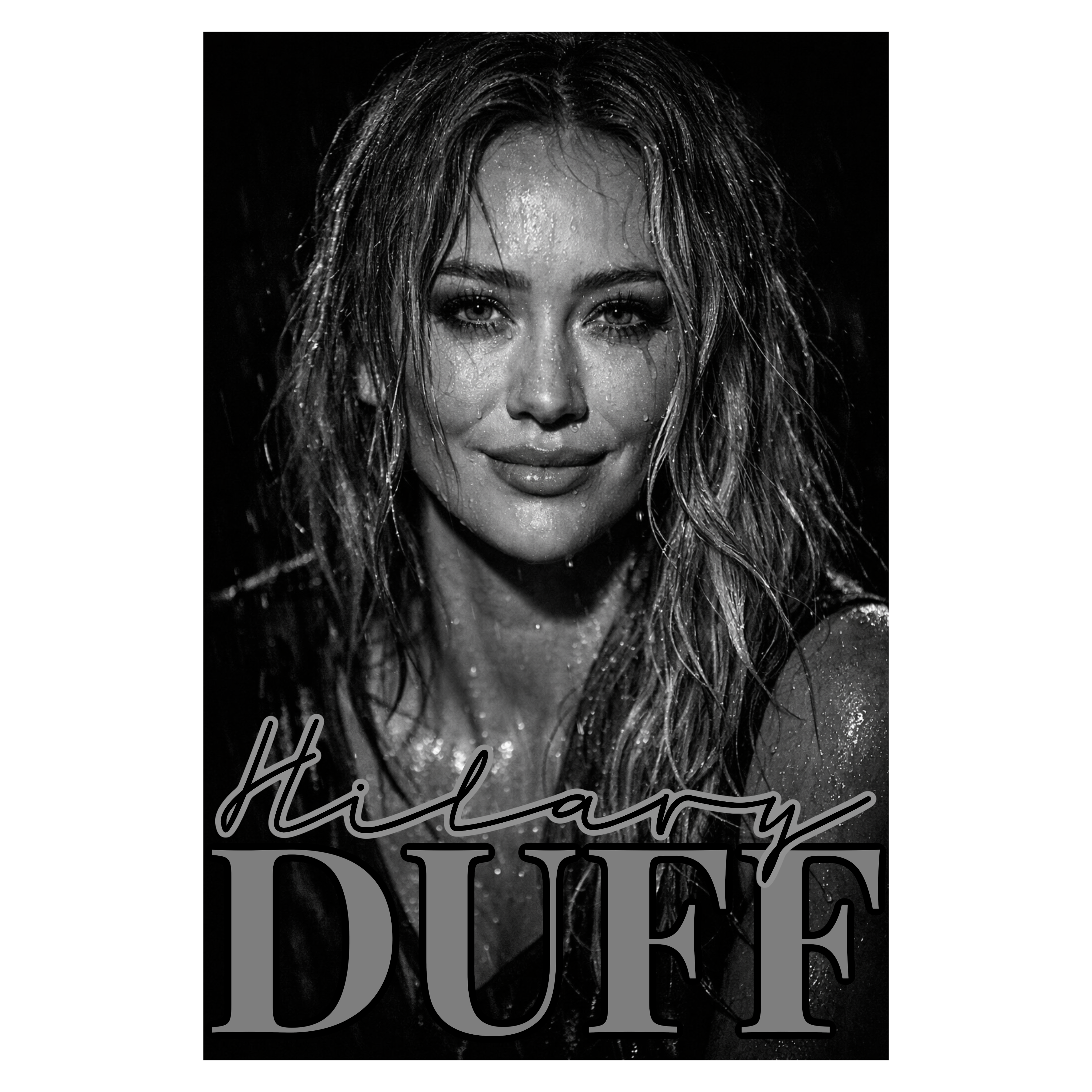 Randomness 825 - Hilaryduff