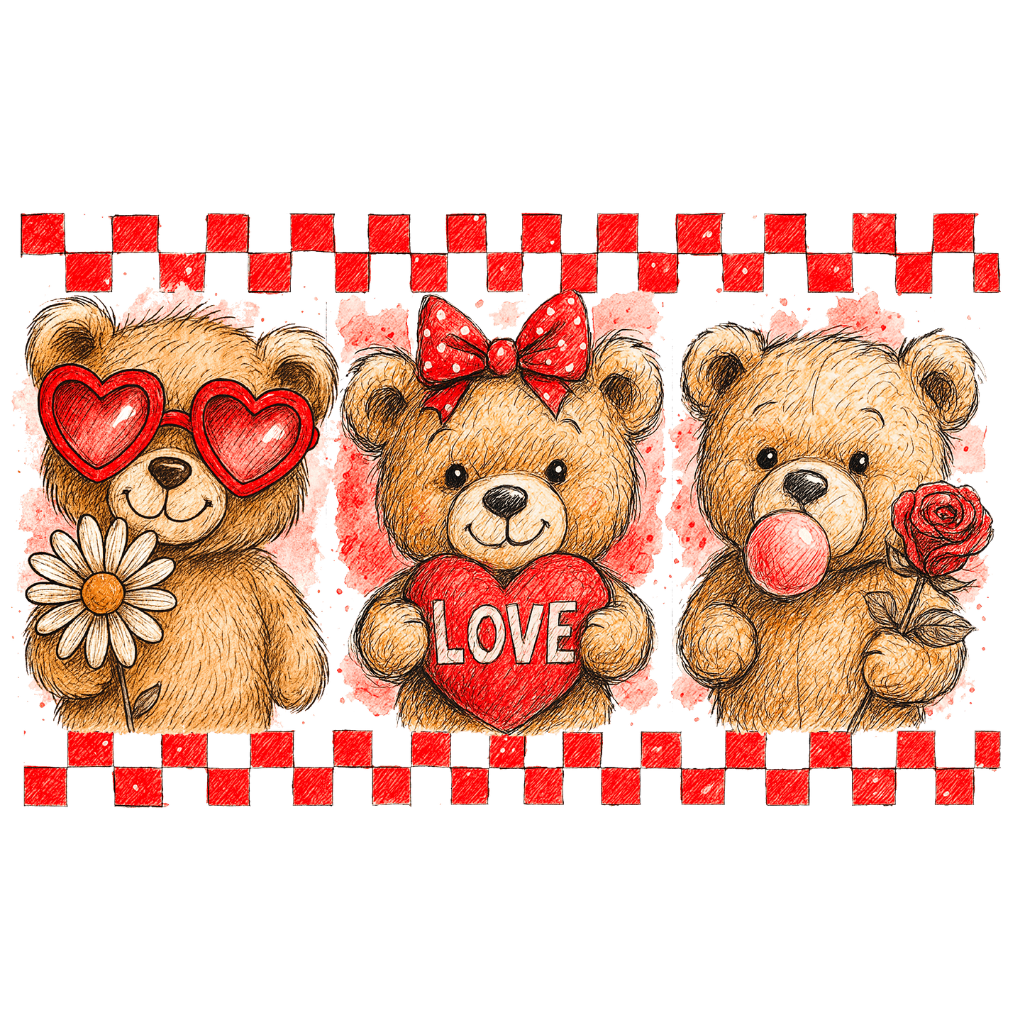 Valentine's Day 127 - Teddy 2