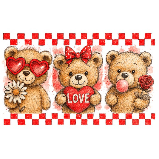 Valentine's Day 127 - Teddy 2