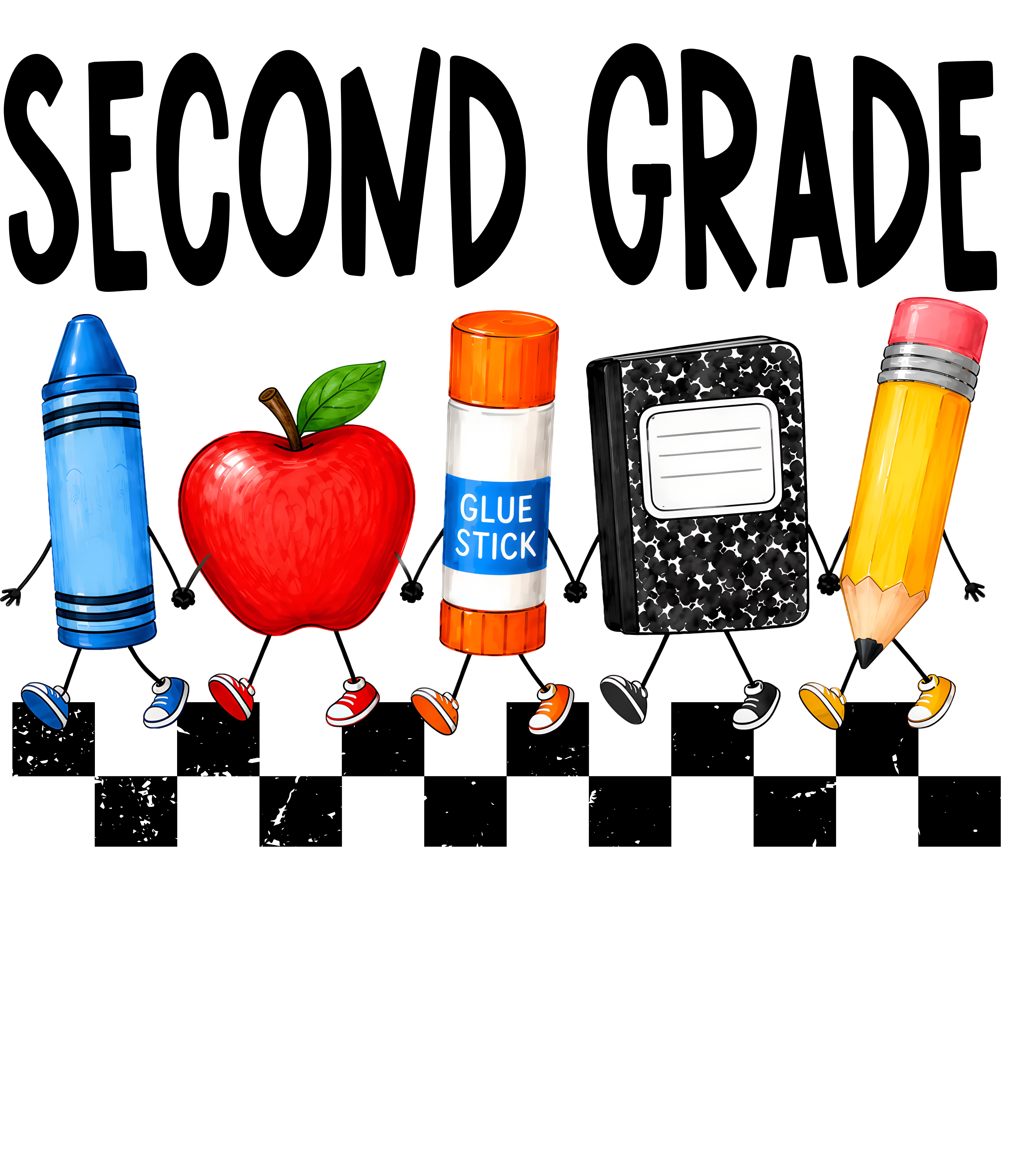 Randomness 1493 - Second Grade School
