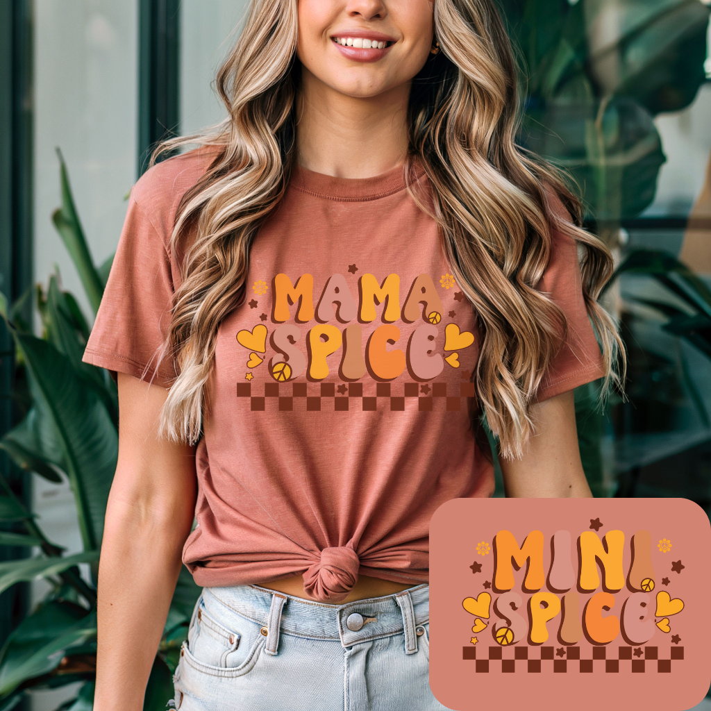 Retro Mama Spice